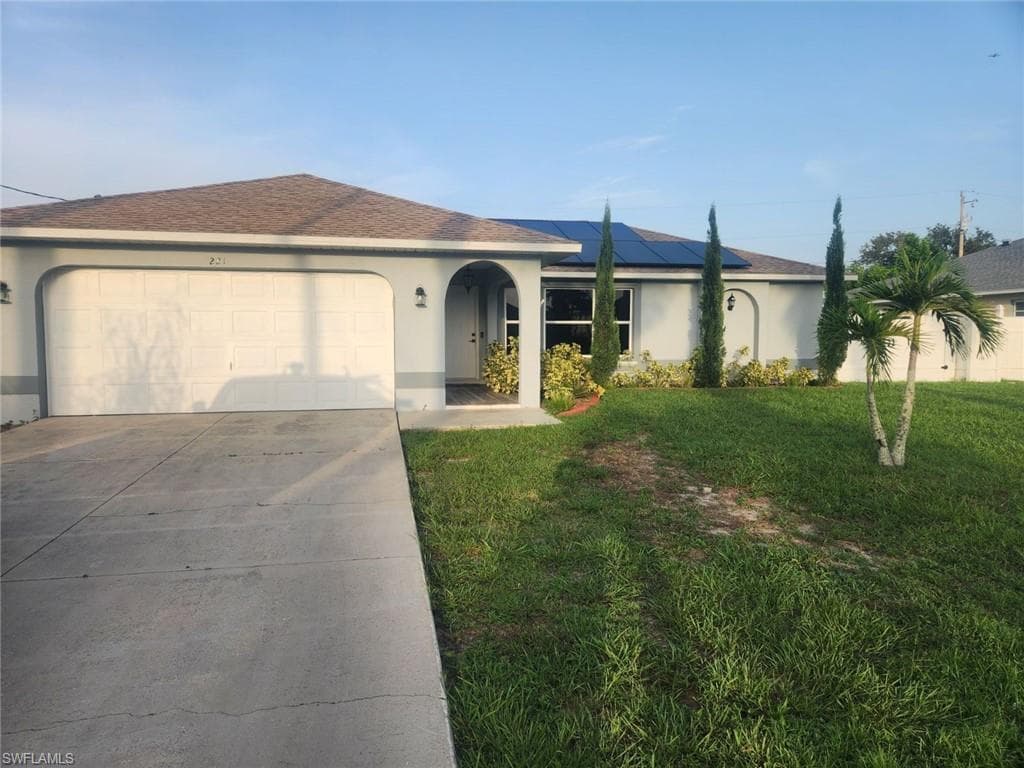 221 NE 23rd AVE CAPE CORAL, FL 33909