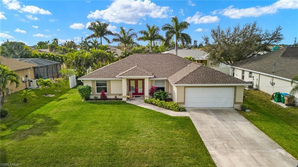 1910 SW 27th ST CAPE CORAL, FL 33914