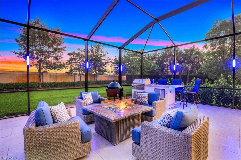 4167 CRESCENT CT NAPLES, FL 34119