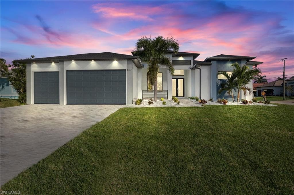 4417 20th PL CAPE CORAL, FL 33914