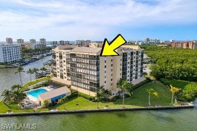 400 Lenell RD 708 FORT MYERS BEACH, FL 33931