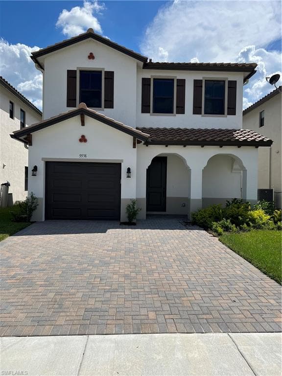 5538 Agostino WAY AVE MARIA, FL 34142