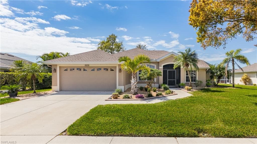 2235 Jasmine WAY NORTH PORT, FL 34287