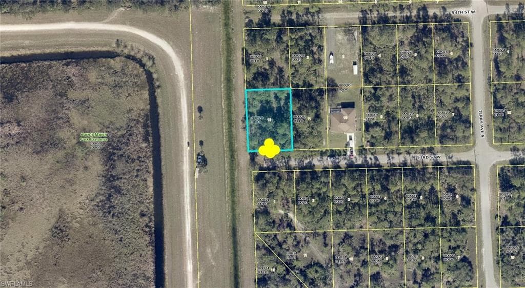 3610 53rd ST W LEHIGH ACRES, FL 33971
