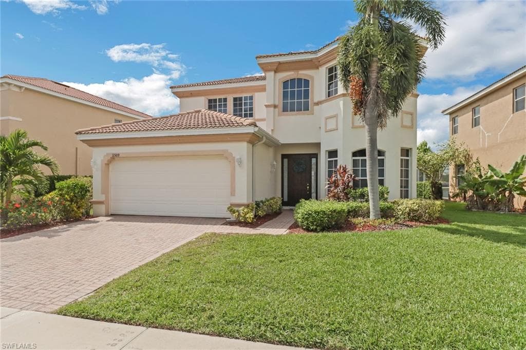 11509 Centaur WAY LEHIGH ACRES, FL 33971