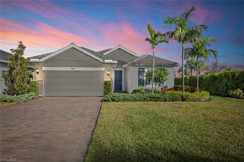 20034 Wymberly WAY ESTERO, FL 33928