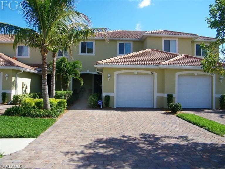 2402 Caslotti WAY CAPE CORAL, FL 33909