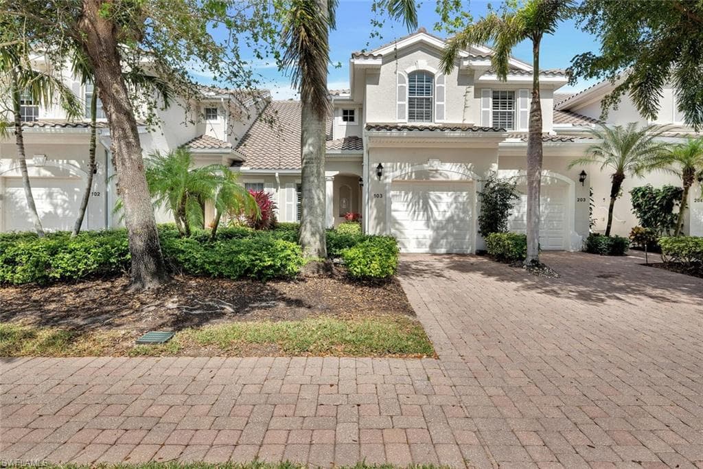 12850 Carrington CIR 6-103 NAPLES, FL 34105