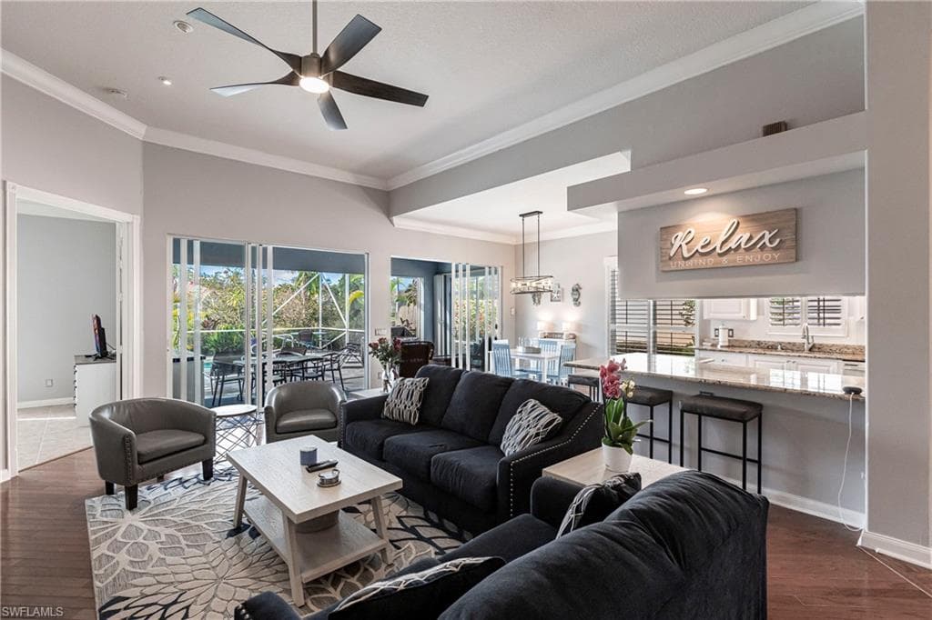 4013 Trinidad WAY NAPLES, FL 34119