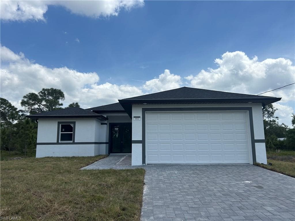 461 WICKHAM AVE E LEHIGH ACRES, FL 33974