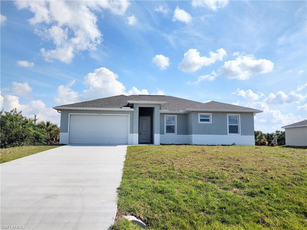 317 Neighborly RD LABELLE, FL 33935