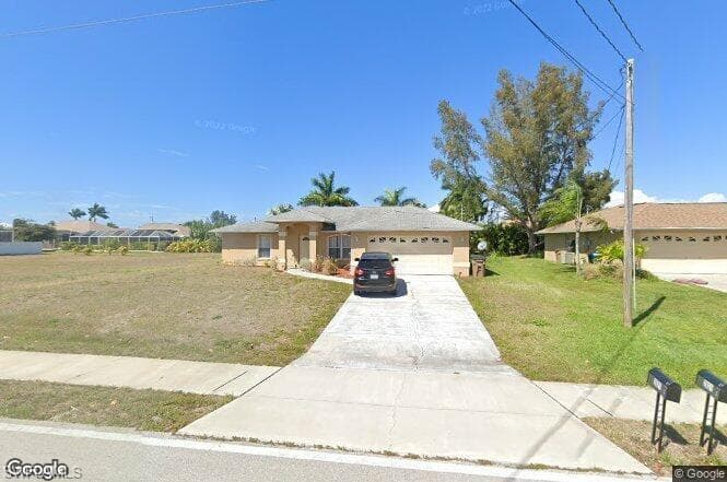 2625 Cape Coral PKWY W CAPE CORAL, FL 33914