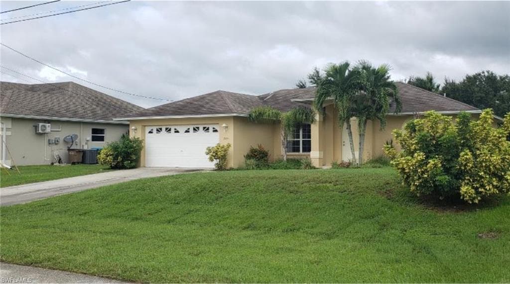 2841 SW 25th PL CAPE CORAL, FL 33914