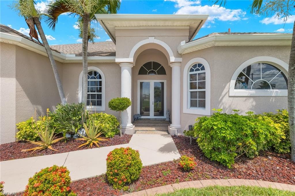 3715 SW 2nd LN CAPE CORAL, FL 33991