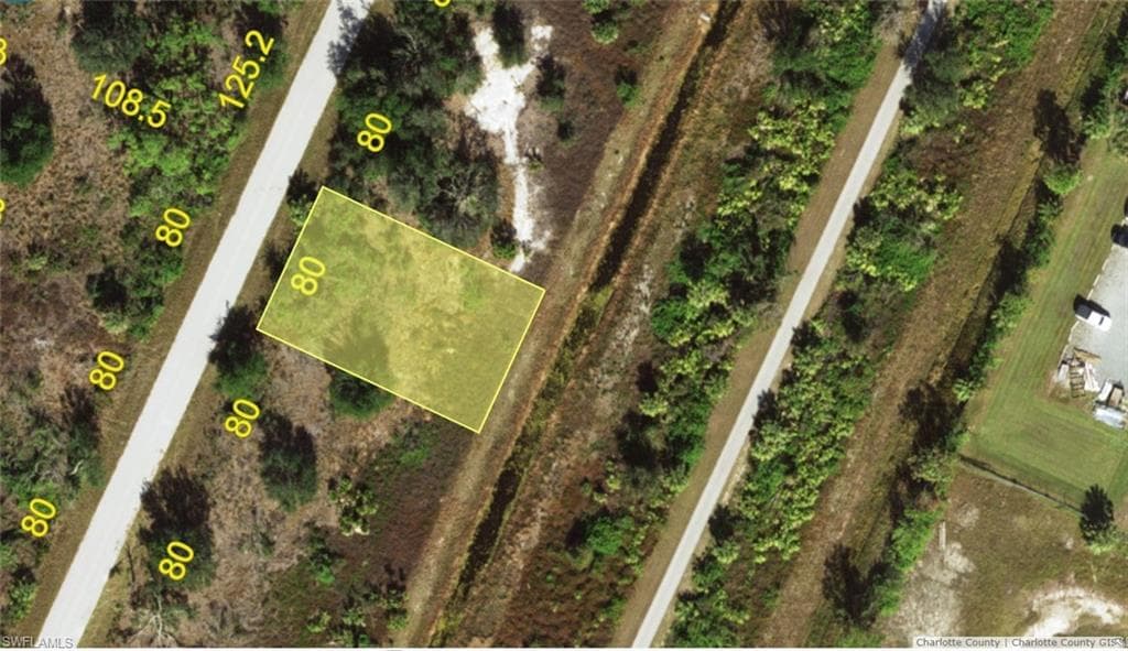 7264 San Pedro CIR PORT CHARLOTTE, FL 33981