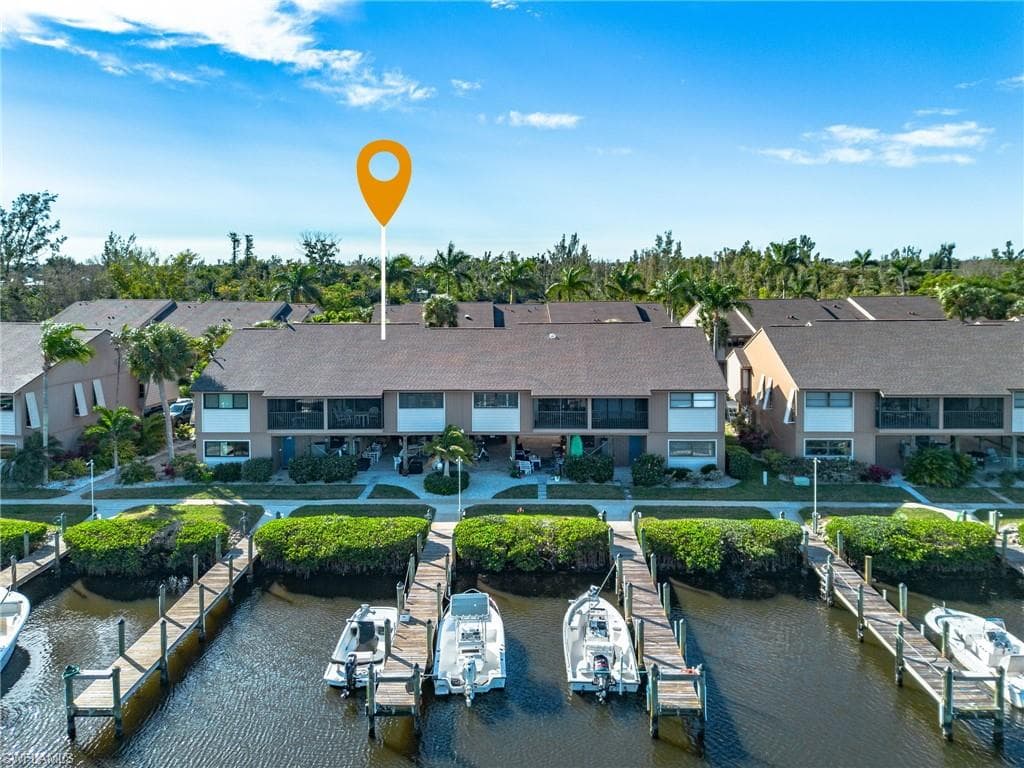 7564 Captains Harbor DR 602 BOKEELIA, FL 33922