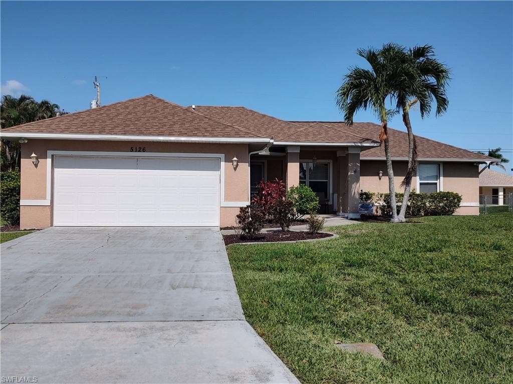 5126 SW 19th PL CAPE CORAL, FL 33914