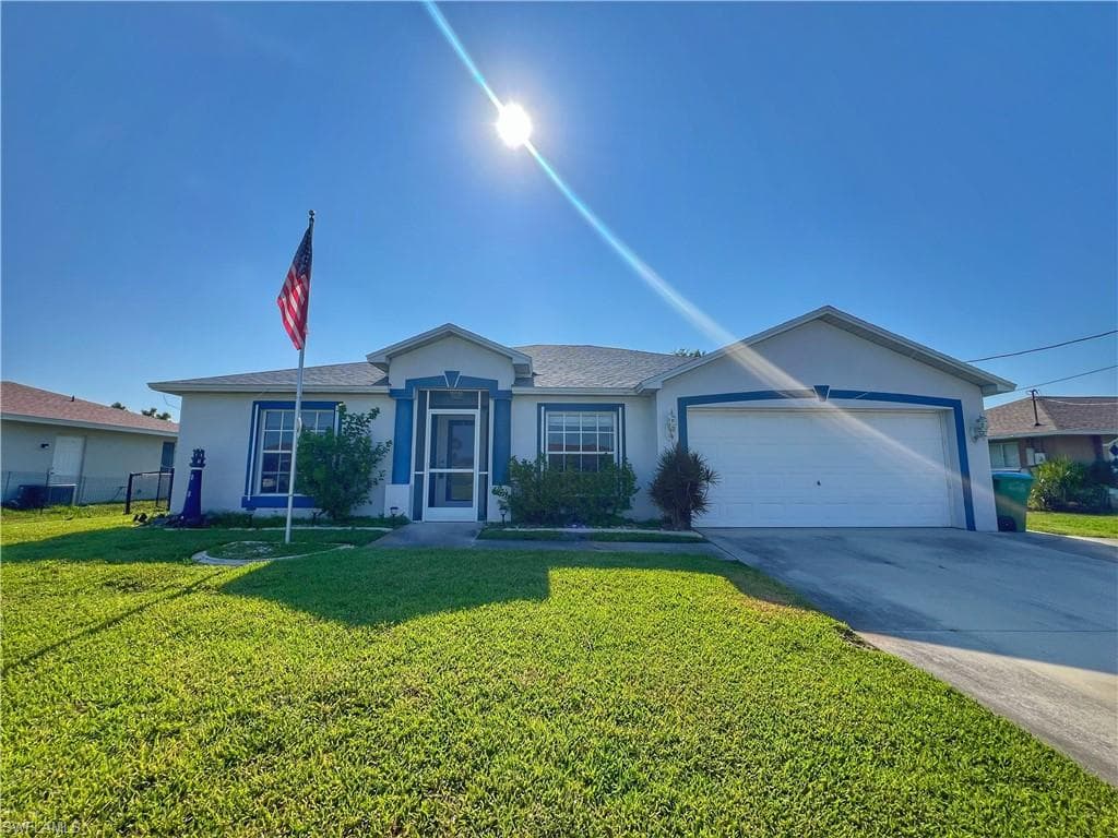 4615 SW 6th AVE CAPE CORAL, FL 33914