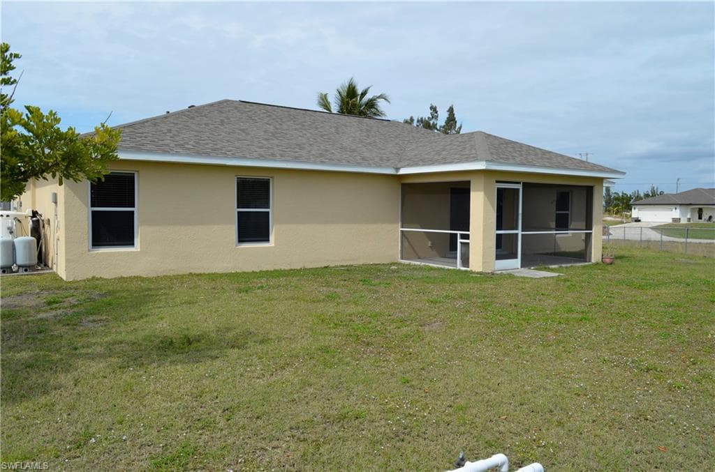 2335 NW 28th AVE CAPE CORAL, FL 33993