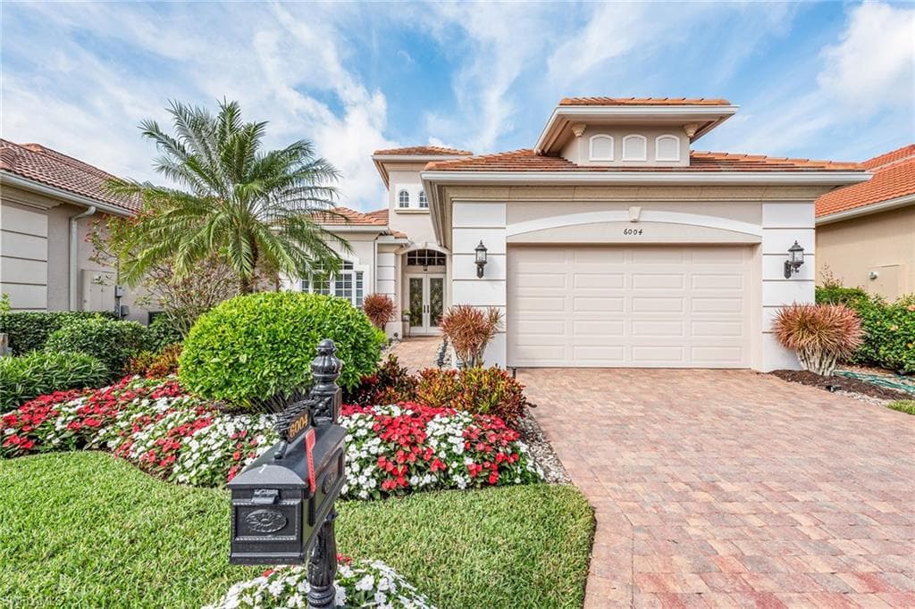 6004 Hammock Isles CIR NAPLES, FL 34119