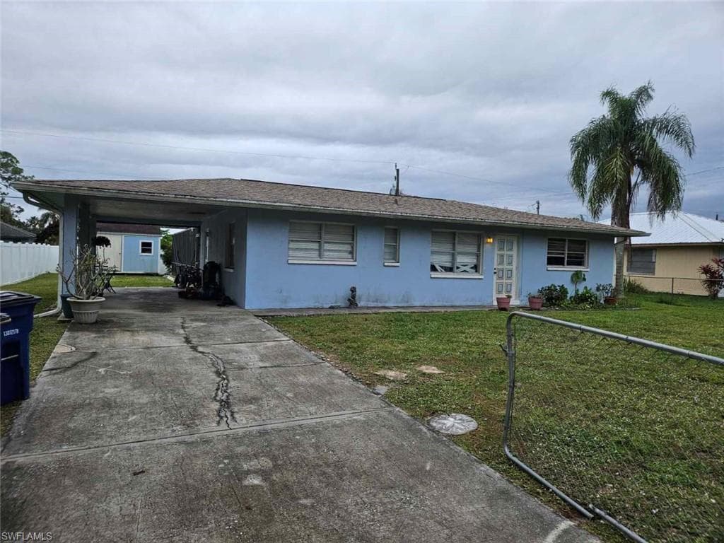 14143 Caribbean BLVD FORT MYERS, FL 33905