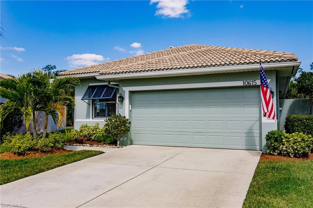 10615 Tirano CT FORT MYERS, FL 33913