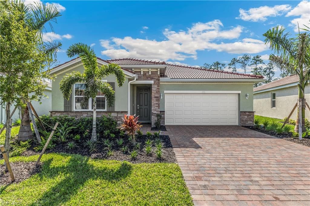 3792 Crosswater DR NORTH FORT MYERS, FL 33917