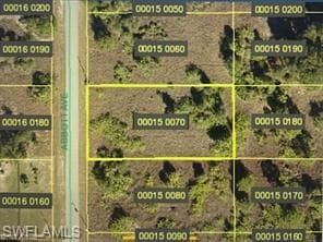 1710 Abbott AVE LEHIGH ACRES, FL 33972