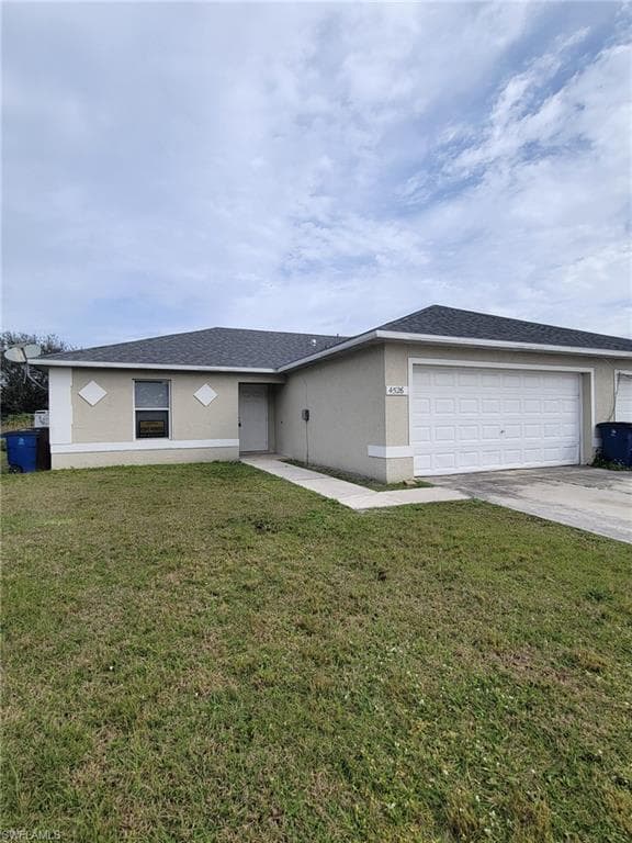 4526 22nd ST SW LEHIGH ACRES, FL 33973