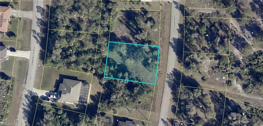 736 Goldrock RD LEHIGH ACRES, FL 33974