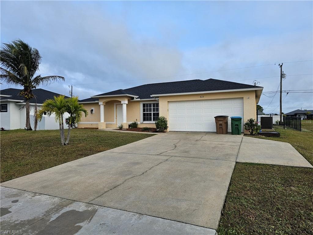 623 Tropicana PKWY W CAPE CORAL, FL 33993