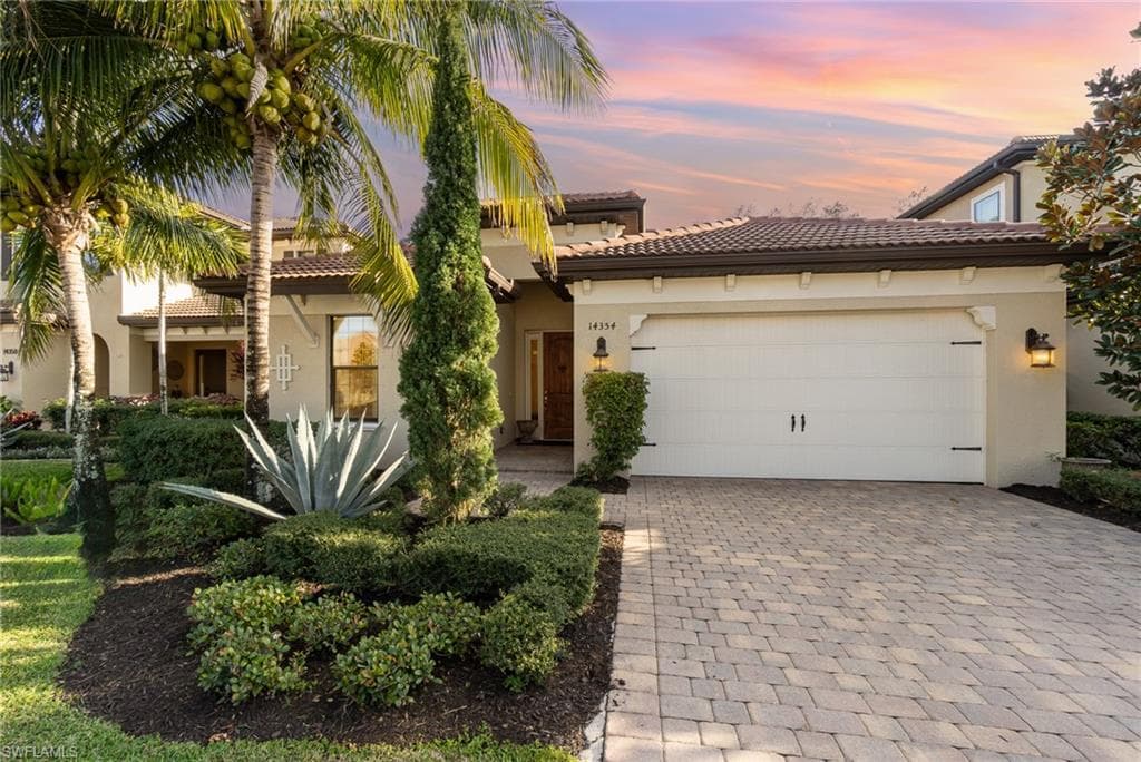 14354 Tuscany Pointe TRL NAPLES, FL 34120