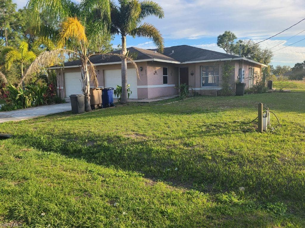 4449-4451 25th ST SW LEHIGH ACRES, FL 33973