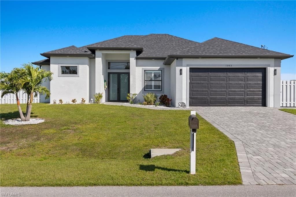 1043 NE 13th PL CAPE CORAL, FL 33909
