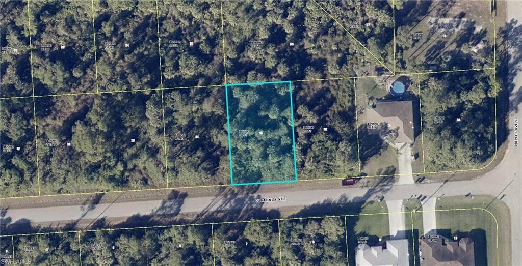 1245 Cummings ST E LEHIGH ACRES, FL 33936