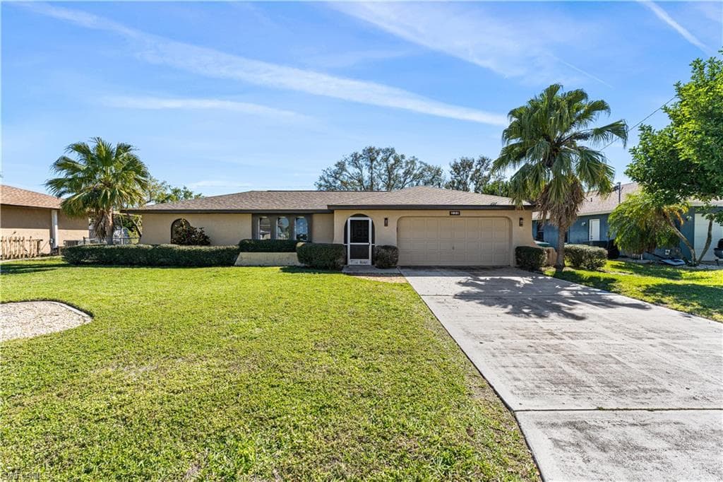 234 SW 38th ST CAPE CORAL, FL 33914