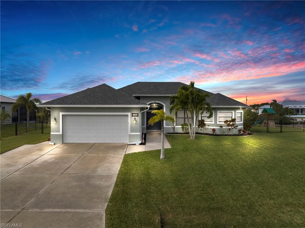 1434 NW 38th PL CAPE CORAL, FL 33993