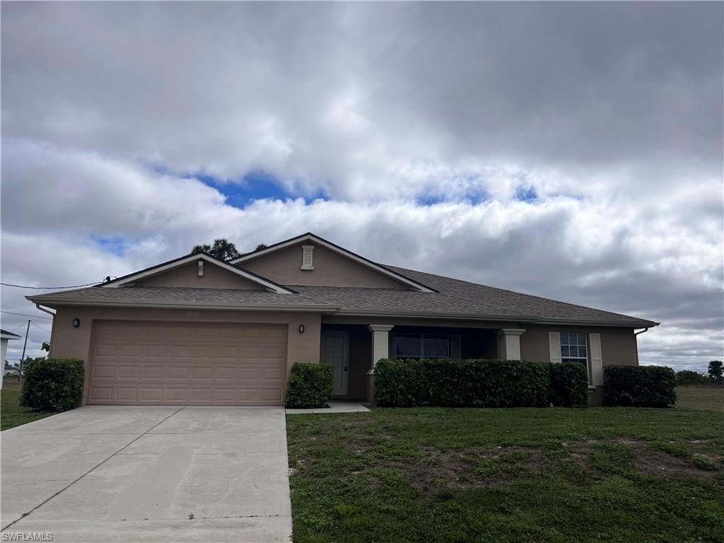 1017 NW 24th AVE CAPE CORAL, FL 33993