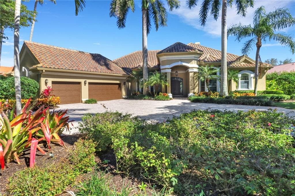 9376 Sweetgrass WAY NAPLES, FL 34108