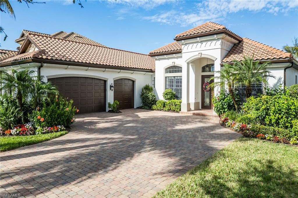 3437 Runaway LN NAPLES, FL 34114