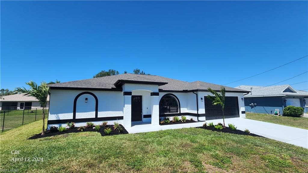 3710 NE 23rd PL CAPE CORAL, FL 33909