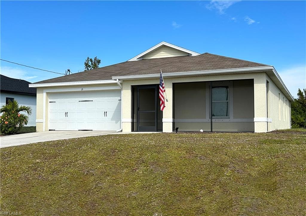 21 NW 5th TER CAPE CORAL, FL 33993