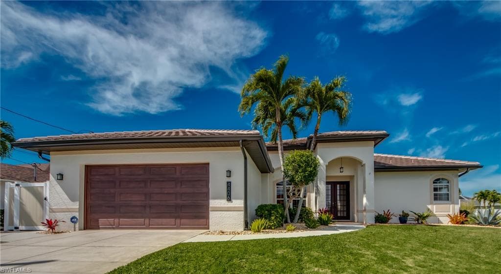 4406 SW 25th PL CAPE CORAL, FL 33914