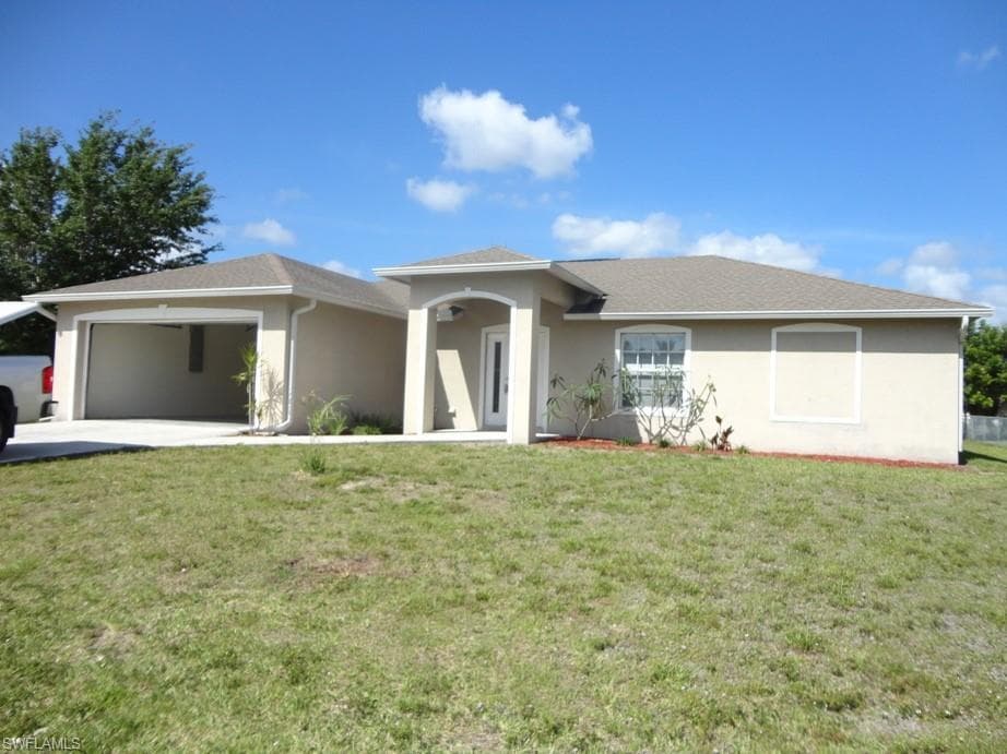 4538 6th PL CAPE CORAL, FL 33914