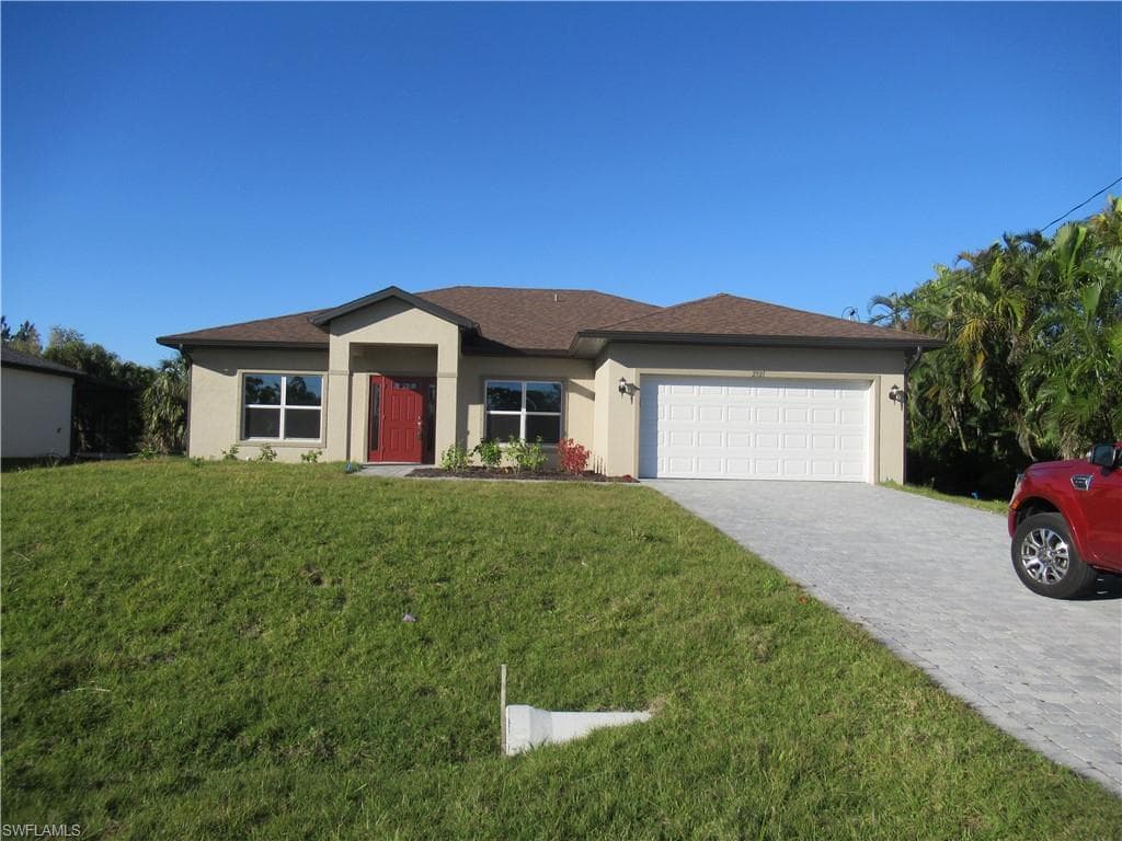 2921 NW 18th TER CAPE CORAL, FL 33993
