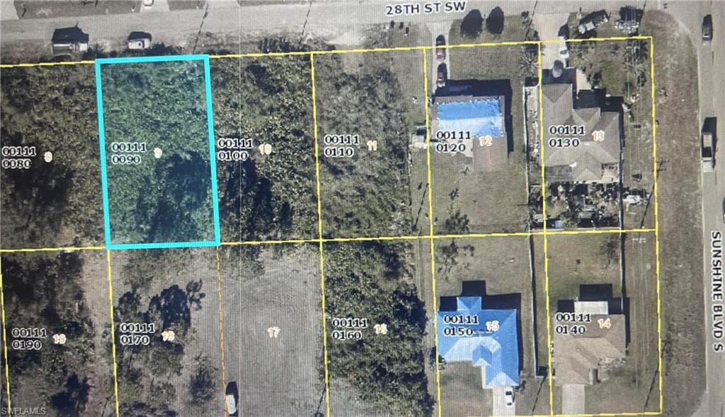 3109 28th ST SW LEHIGH ACRES, FL 33976