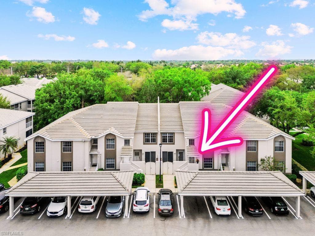 3770 Fieldstone BLVD 1507 NAPLES, FL 34109