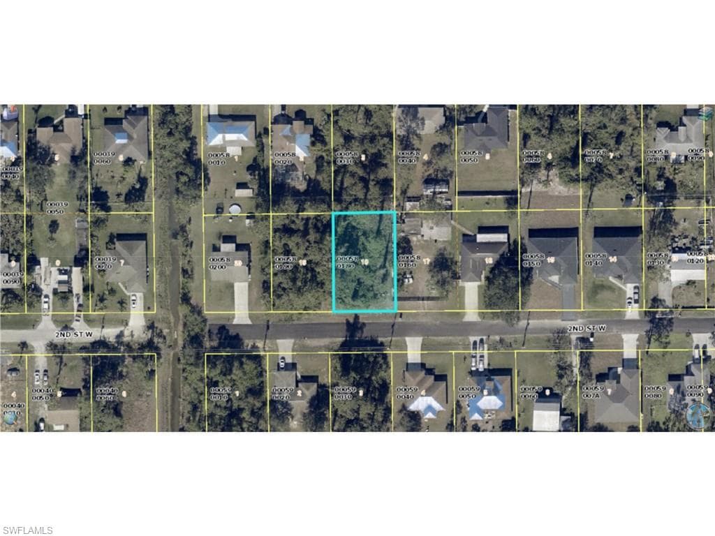 5014 2nd ST W LEHIGH ACRES, FL 33971