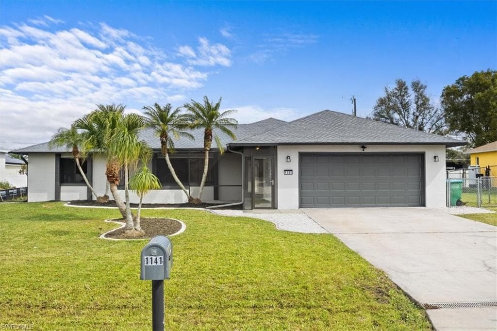 1141 NW 7th AVE CAPE CORAL, FL 33993