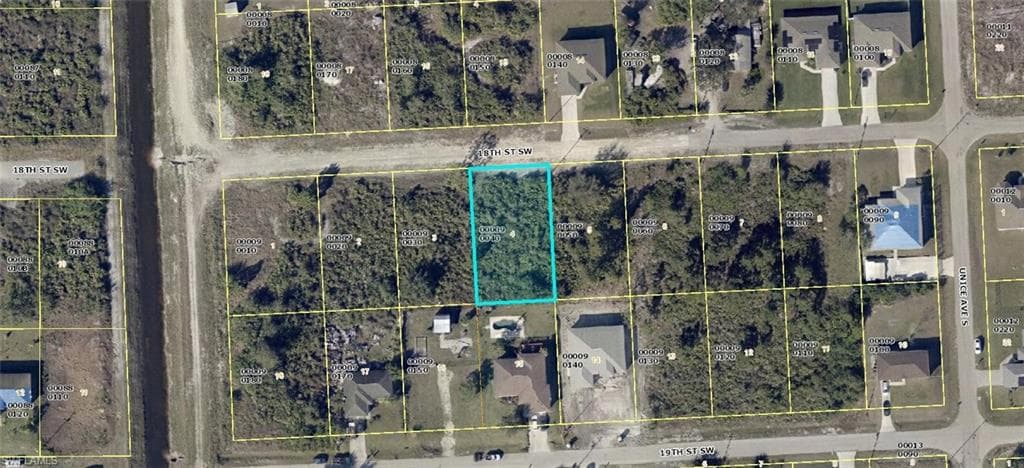 3611 18th ST SW LEHIGH ACRES, FL 33976